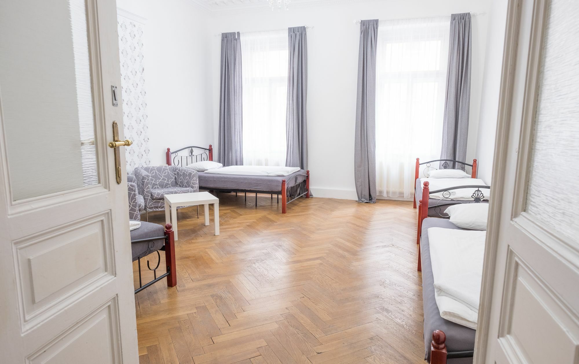 Apartments Resslova By The Dancing House Praga Exterior foto