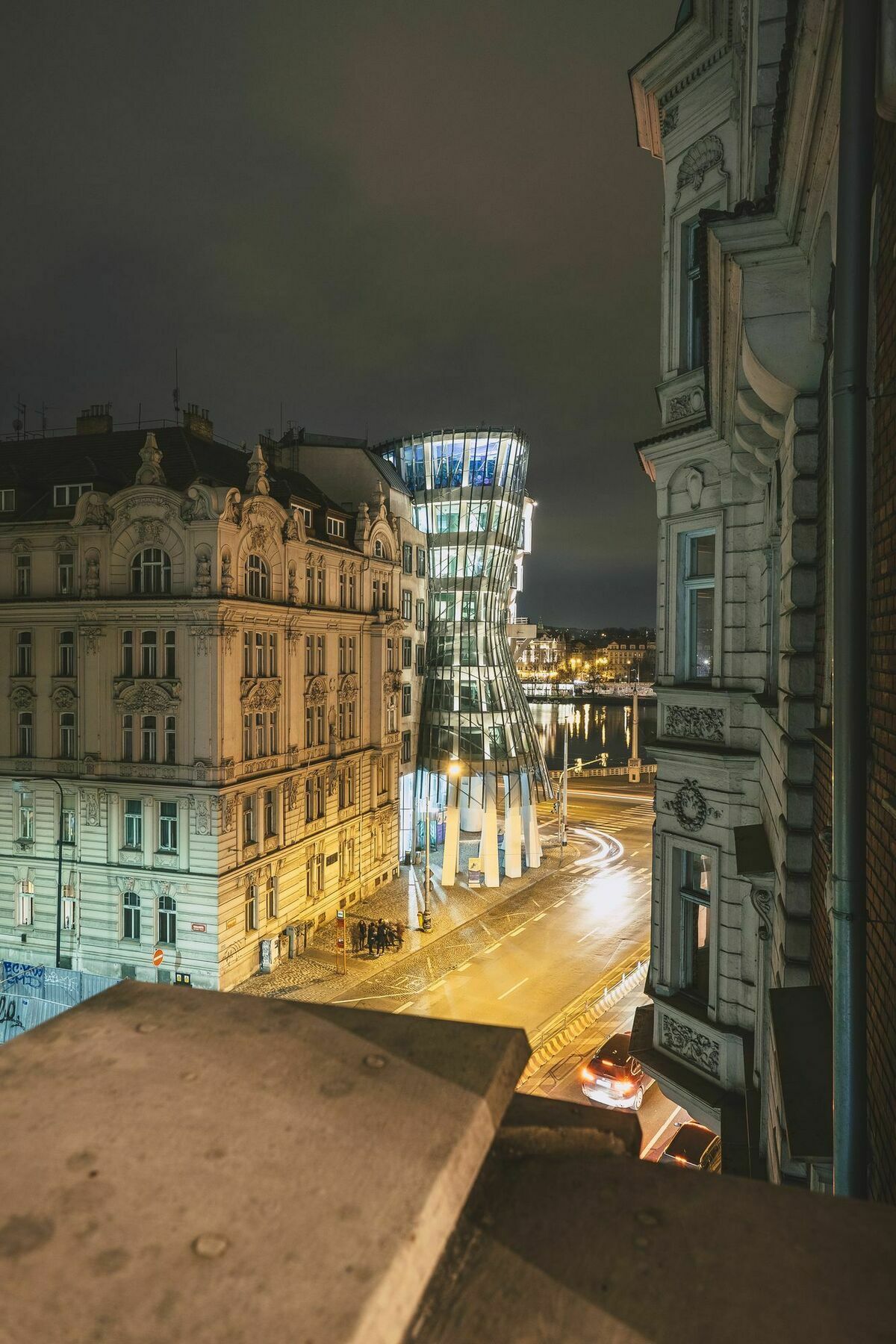 Apartments Resslova By The Dancing House Praga Exterior foto