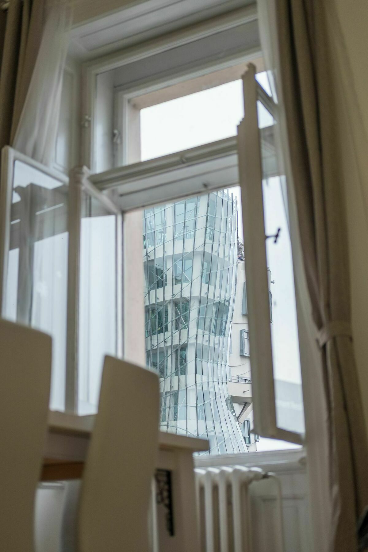 Apartments Resslova By The Dancing House Praga Exterior foto